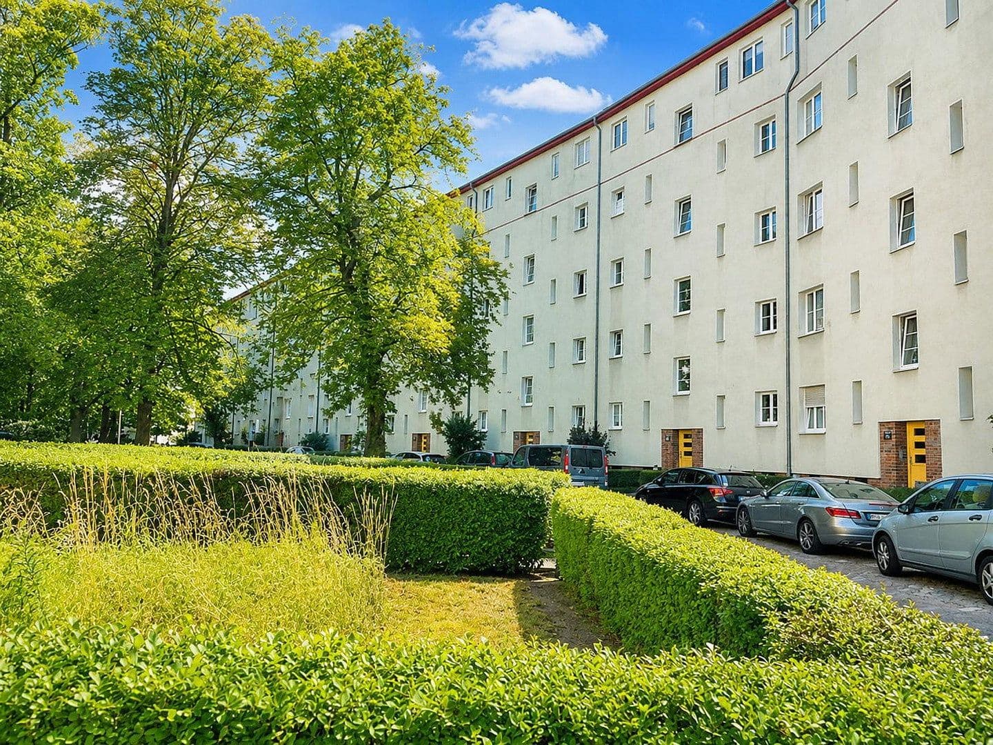 Prodej bytu 2+1 49 m², Berlin, Berlín Prodej bytu 2+1 49 m², Berlin, Berlín