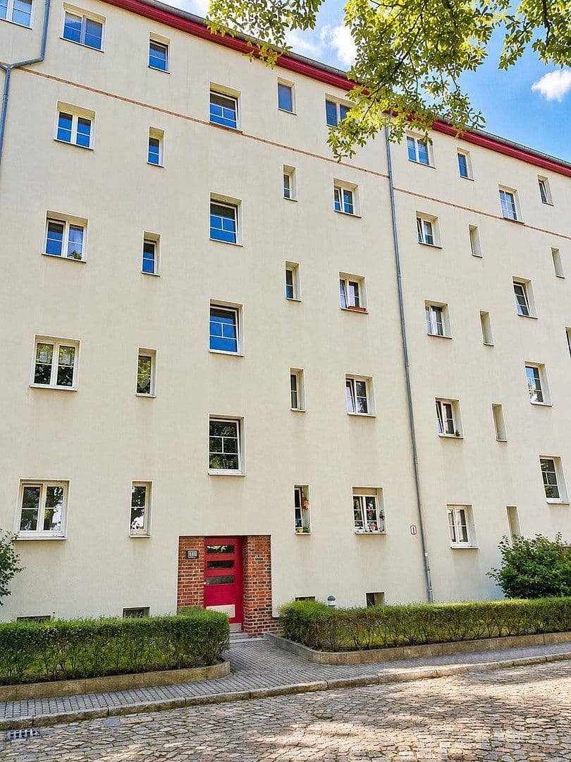 Prodej bytu 2+1 49 m², Berlin, Berlín Prodej bytu 2+1 49 m², Berlin, Berlín