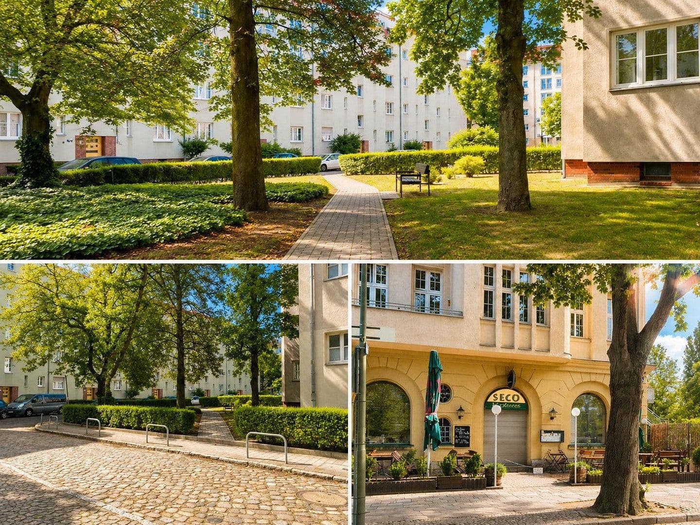 Prodej bytu 2+1 49 m², Berlin, Berlín Prodej bytu 2+1 49 m², Berlin, Berlín