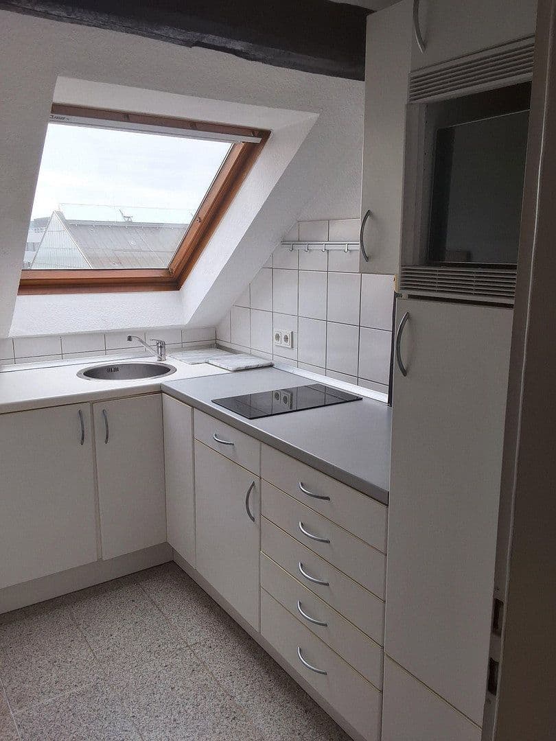Prodej bytu 2+1 50 m², Kassel, Hessen Prodej bytu 2+1 50 m², Kassel, Hessen