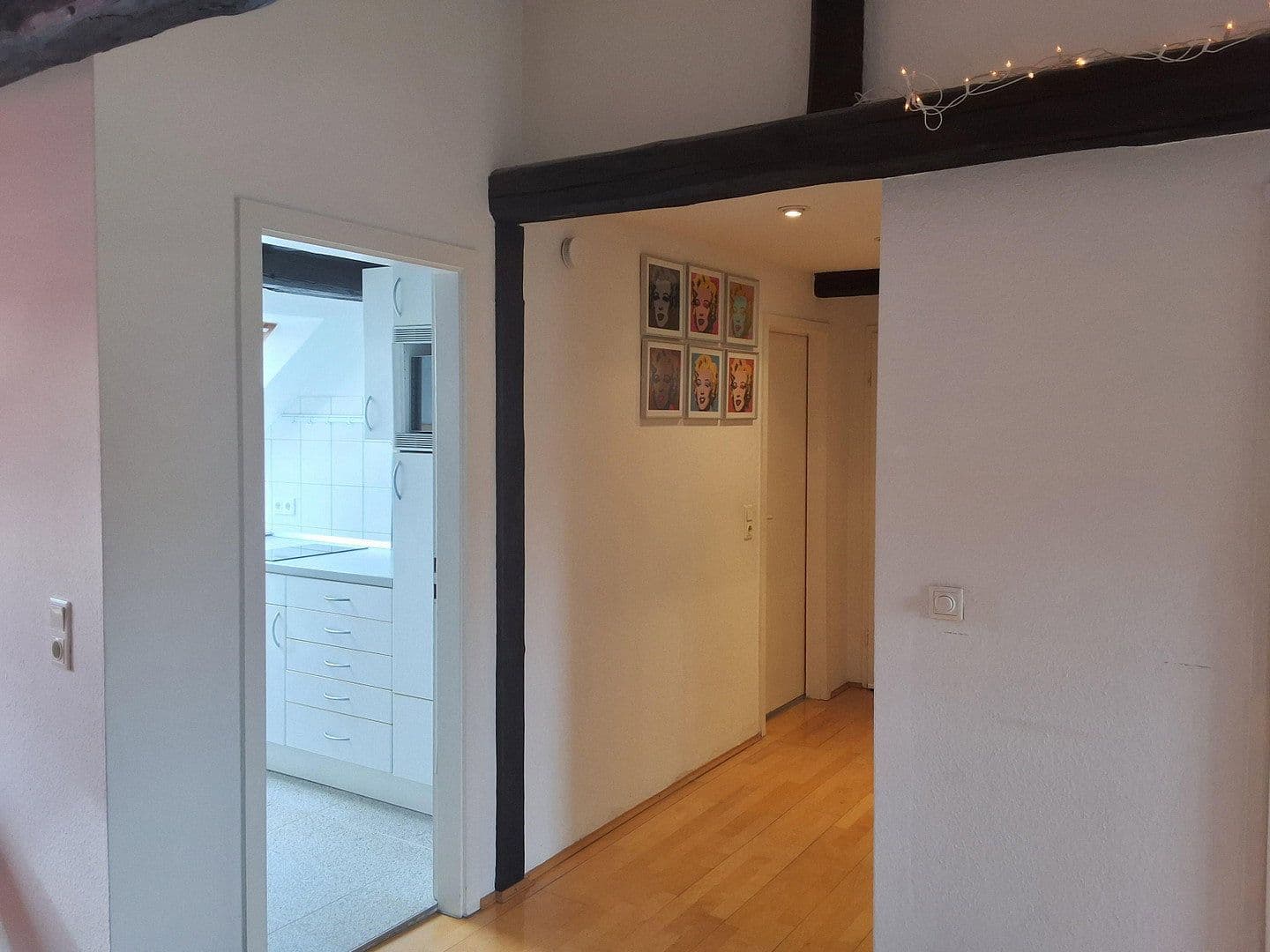 Prodej bytu 2+1 50 m², Kassel, Hessen Prodej bytu 2+1 50 m², Kassel, Hessen