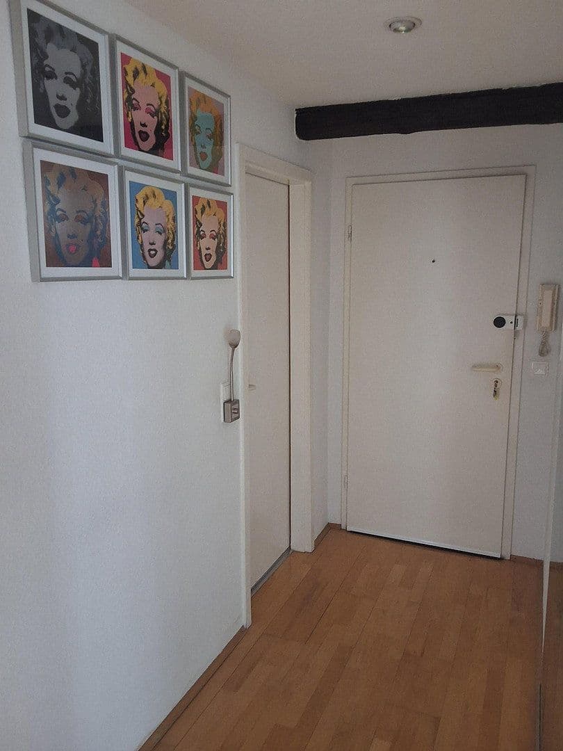 Prodej bytu 2+1 50 m², Kassel, Hessen Prodej bytu 2+1 50 m², Kassel, Hessen