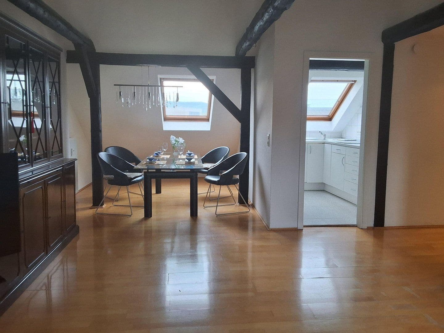 Prodej bytu 2+1 50 m², Kassel, Hessen Prodej bytu 2+1 50 m², Kassel, Hessen