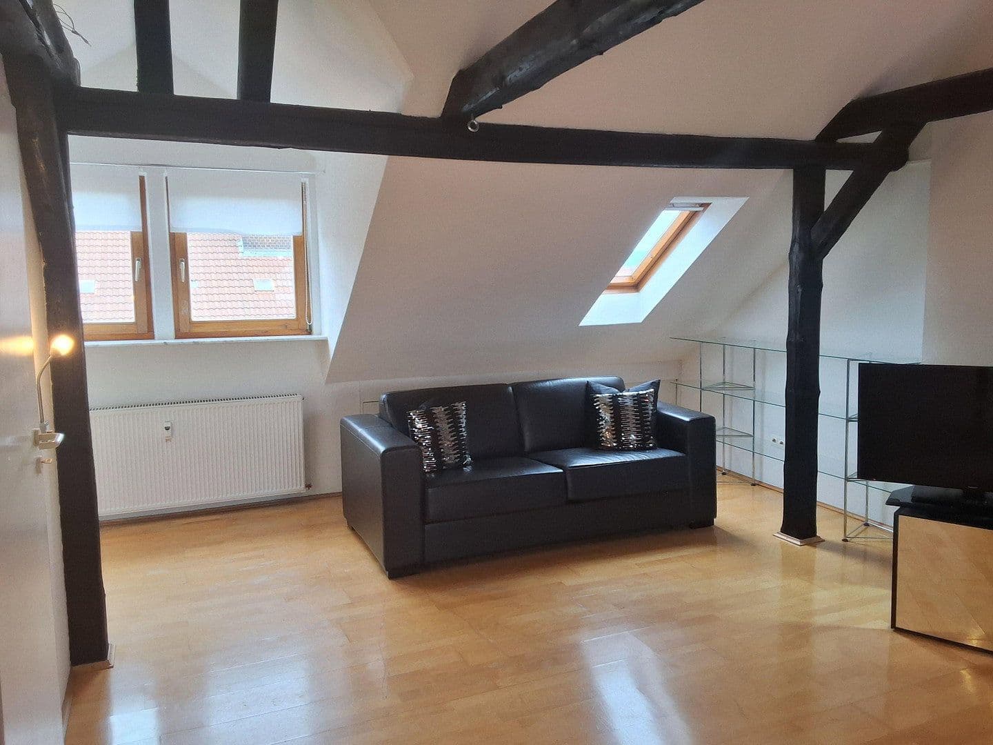 Prodej bytu 2+1 50 m², Kassel, Hessen Prodej bytu 2+1 50 m², Kassel, Hessen