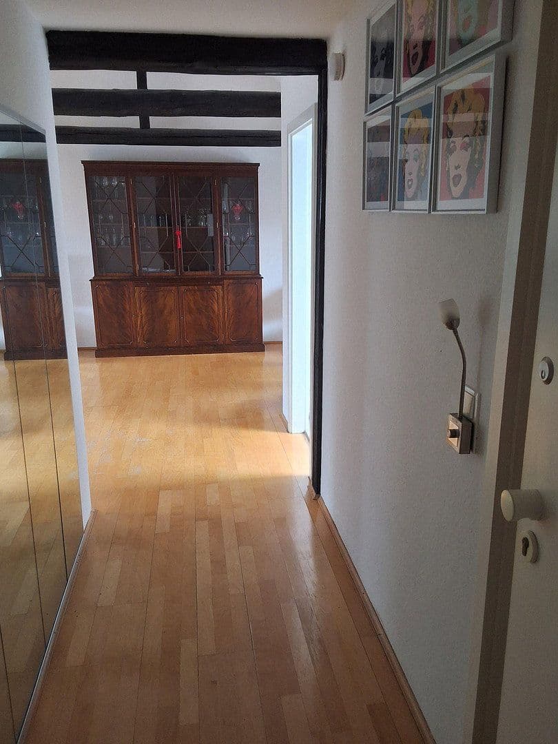 Prodej bytu 2+1 50 m², Kassel, Hessen Prodej bytu 2+1 50 m², Kassel, Hessen