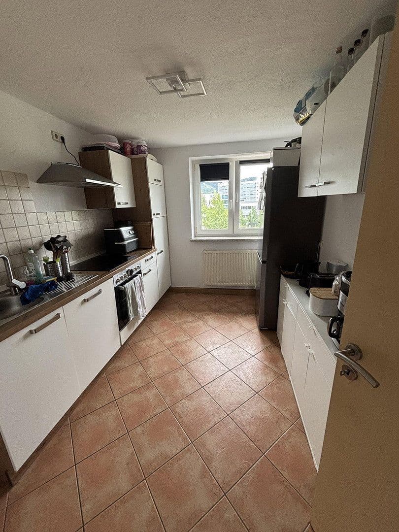 Pronájem bytu 3+1 70 m², Am Bahnhof 1, Jena, Durynsko Pronájem bytu 3+1 70 m², Am Bahnhof 1, Jena, Durynsko