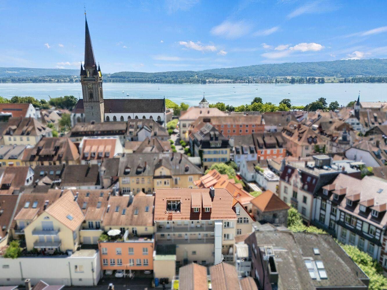 Prodej bytu 4+1 222 m², Schützenstraße 4, Radolfzell am Bodensee, Bádensko-Württembersko Prodej bytu 4+1 222 m², Schützenstraße 4, Radolfzell am Bodensee, Bádensko-Württembersko