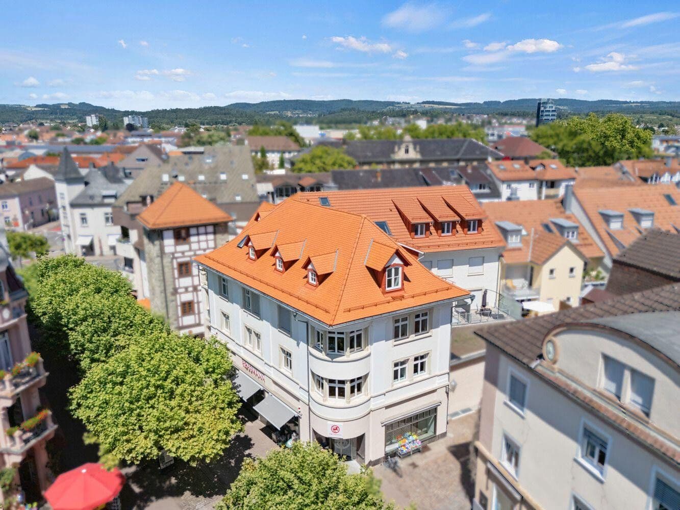 Prodej bytu 4+1 222 m², Schützenstraße 4, Radolfzell am Bodensee, Bádensko-Württembersko Prodej bytu 4+1 222 m², Schützenstraße 4, Radolfzell am Bodensee, Bádensko-Württembersko