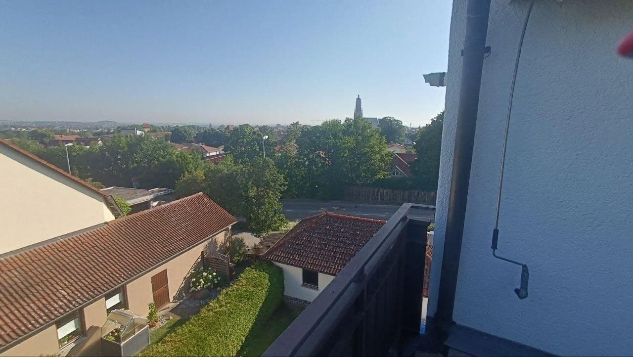 Pronájem bytu 3+kk 80 m², Ulmer Straße 18, Nördlingen, Bavorsko Pronájem bytu 3+kk 80 m², Ulmer Straße 18, Nördlingen, Bavorsko