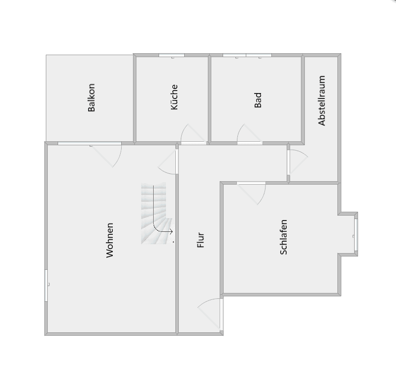 Pronájem bytu 3+kk 80 m², Ulmer Straße 18, Nördlingen, Bavorsko Pronájem bytu 3+kk 80 m², Ulmer Straße 18, Nördlingen, Bavorsko