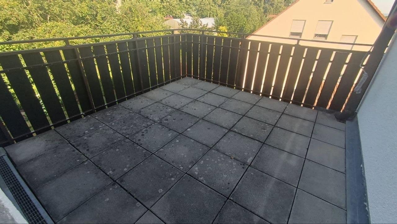 Pronájem bytu 3+kk 80 m², Ulmer Straße 18, Nördlingen, Bavorsko Pronájem bytu 3+kk 80 m², Ulmer Straße 18, Nördlingen, Bavorsko
