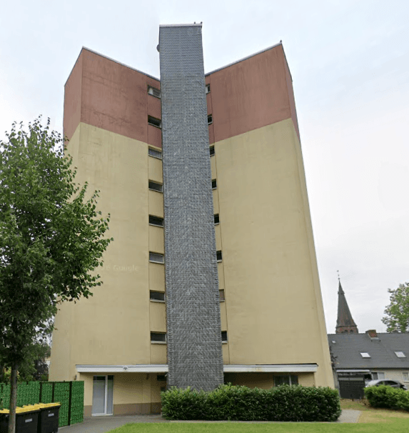 Pronájem bytu 2+1 49 m², Konrad-Adenauer-Straße 8, 45699 Herten, Herten, Severní Porýní-Vestfálsko Pronájem bytu 2+1 49 m², Konrad-Adenauer-Straße 8, 45699 Herten, Herten, Severní Porýní-Vestfálsko