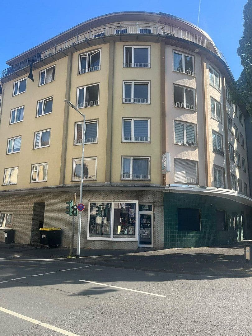 Pronájem bytu 2+1 60 m², Hochstraße 66, Hagen, Severní Porýní-Vestfálsko Pronájem bytu 2+1 60 m², Hochstraße 66, Hagen, Severní Porýní-Vestfálsko