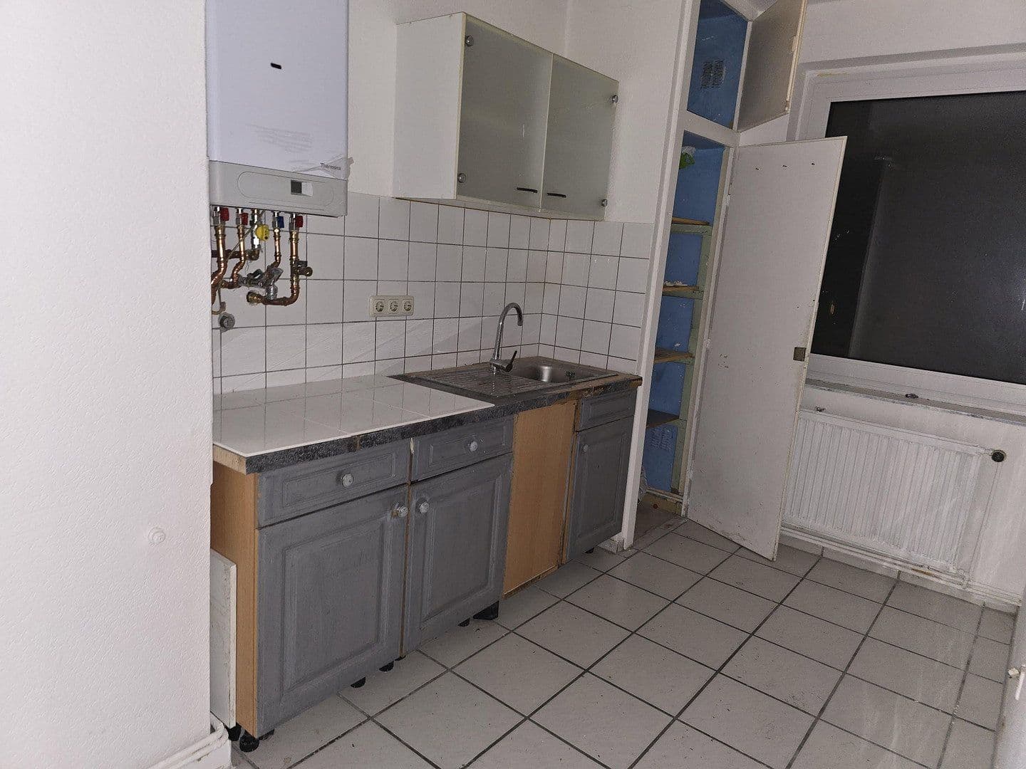 Pronájem bytu 2+1 60 m², Hochstraße 66, Hagen, Severní Porýní-Vestfálsko Pronájem bytu 2+1 60 m², Hochstraße 66, Hagen, Severní Porýní-Vestfálsko