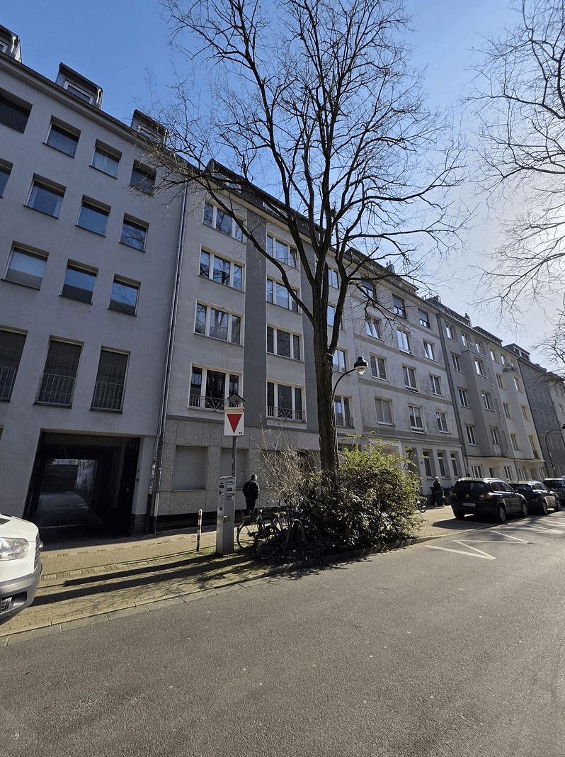 Pronájem kanceláře 80 m², Talstraße 46, Düsseldorf, Severní Porýní-Vestfálsko Pronájem kanceláře 80 m², Talstraße 46, Düsseldorf, Severní Porýní-Vestfálsko