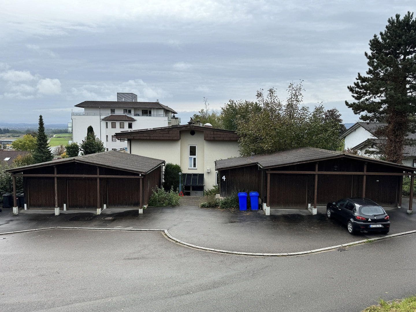 Pronájem bytu 3+kk 90 m², Lottstetten, Bádensko-Württembersko Pronájem bytu 3+kk 90 m², Lottstetten, Bádensko-Württembersko