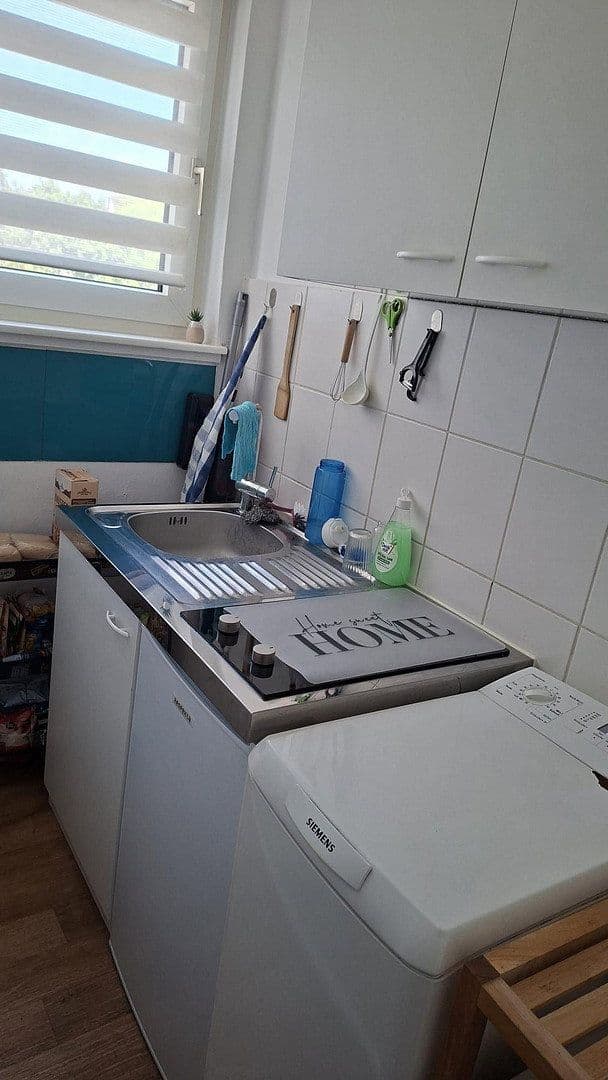 Pronájem bytu 1+1 25 m², Bibienastraße, Mannheim, Bádensko-Württembersko Pronájem bytu 1+1 25 m², Bibienastraße, Mannheim, Bádensko-Württembersko