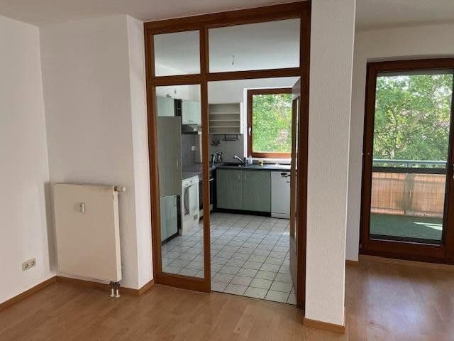 Pronájem bytu 2+1 61 m², Ernst-Moritz- Arndt - Straße 13 a, Taucha, Sasko Pronájem bytu 2+1 61 m², Ernst-Moritz- Arndt - Straße 13 a, Taucha, Sasko