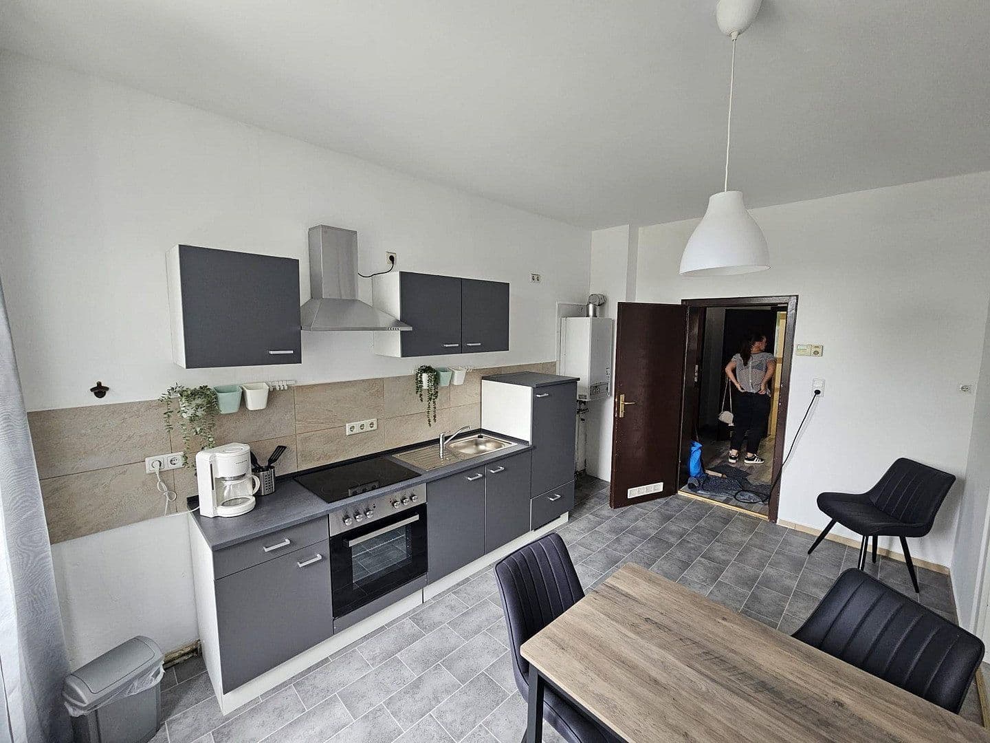 Pronájem bytu 4+1 107 m², Ascher Str. 15, Hof, Bavorsko Pronájem bytu 4+1 107 m², Ascher Str. 15, Hof, Bavorsko