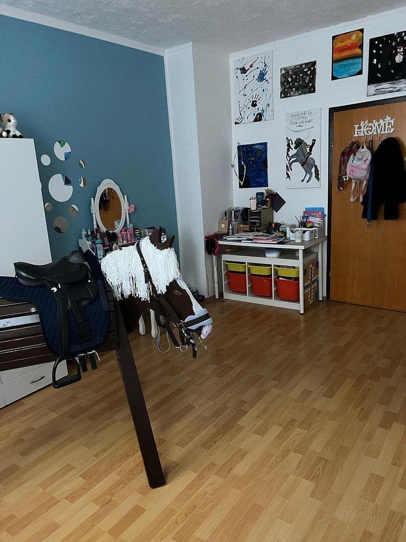 Pronájem bytu 4+1 107 m², Ascher Str. 15, Hof, Bavorsko Pronájem bytu 4+1 107 m², Ascher Str. 15, Hof, Bavorsko