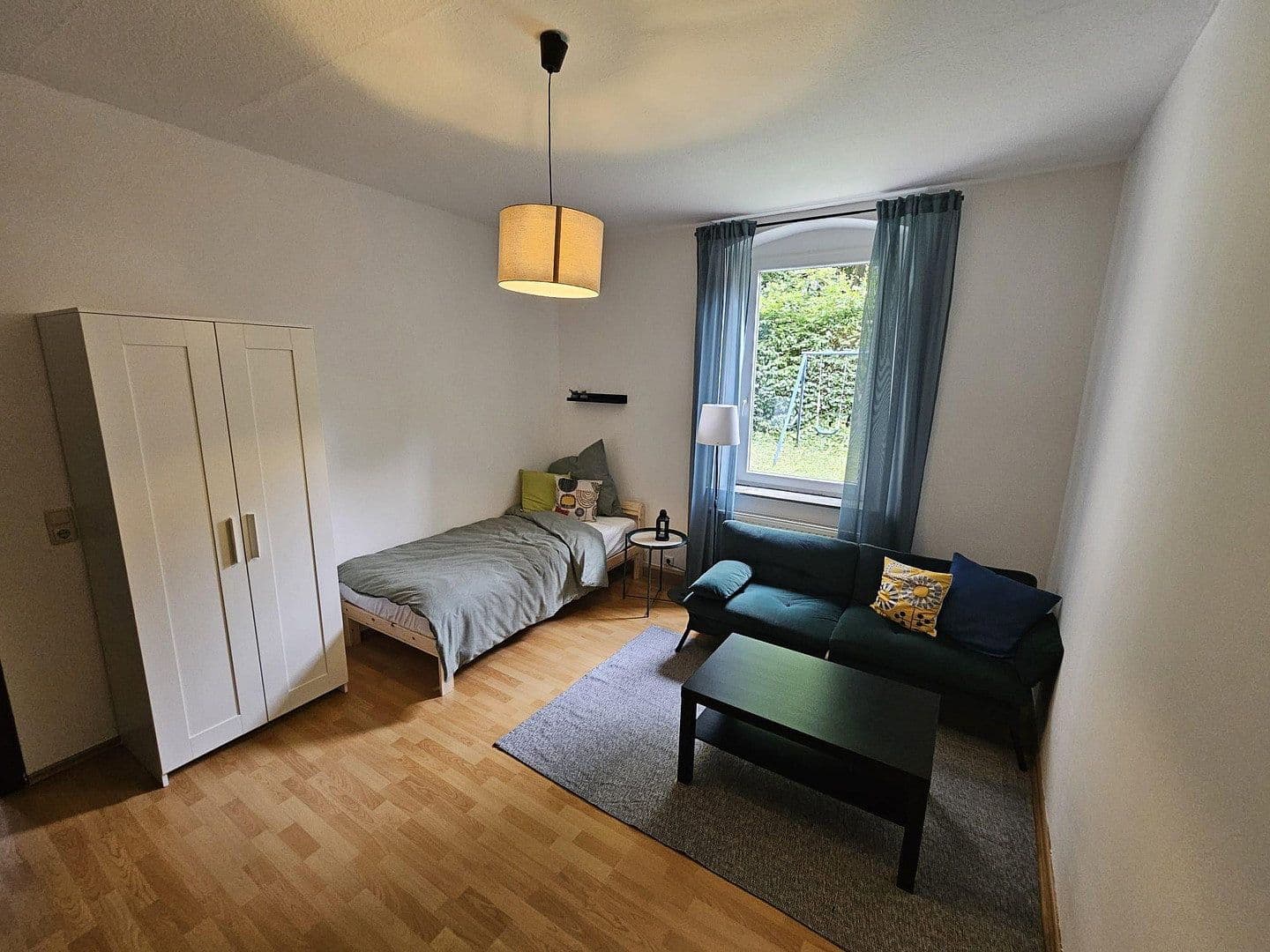 Pronájem bytu 4+1 107 m², Ascher Str. 15, Hof, Bavorsko Pronájem bytu 4+1 107 m², Ascher Str. 15, Hof, Bavorsko