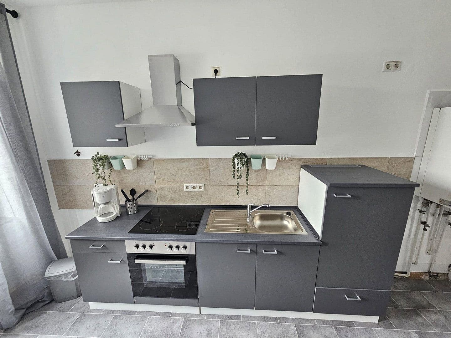 Pronájem bytu 4+1 107 m², Ascher Str. 15, Hof, Bavorsko Pronájem bytu 4+1 107 m², Ascher Str. 15, Hof, Bavorsko