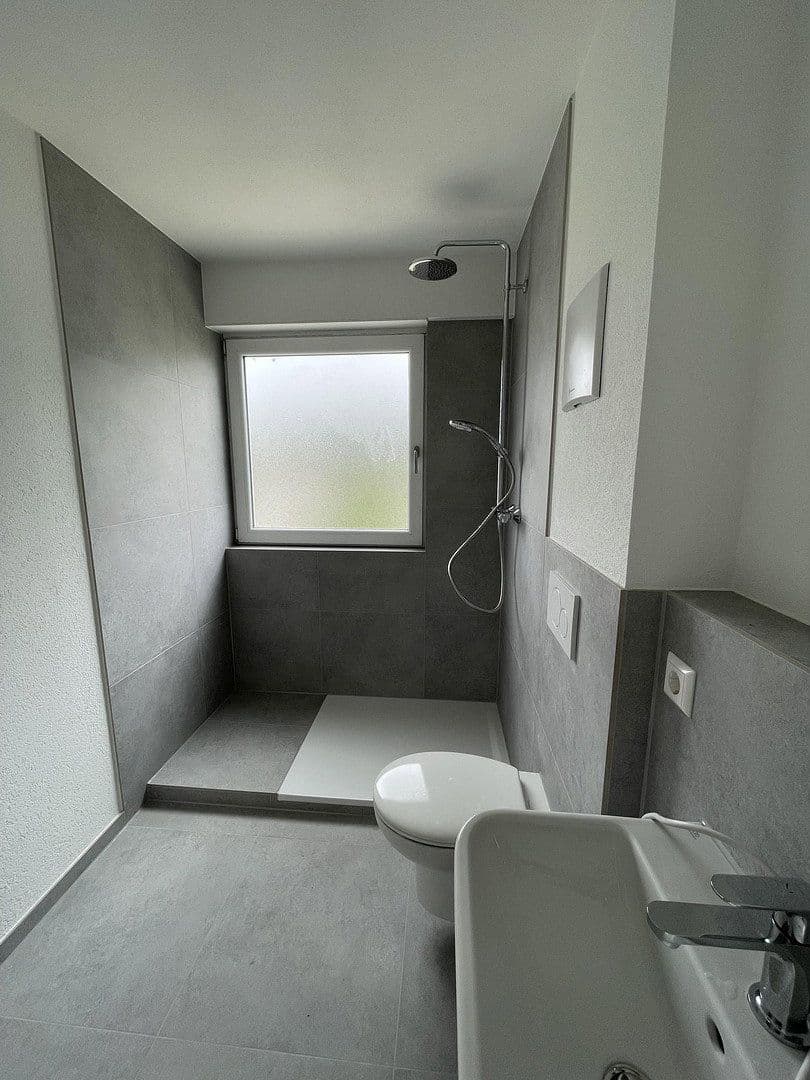 Pronájem bytu 3+1 64 m², Lembergstr. 58, Nagold, Bádensko-Württembersko Pronájem bytu 3+1 64 m², Lembergstr. 58, Nagold, Bádensko-Württembersko
