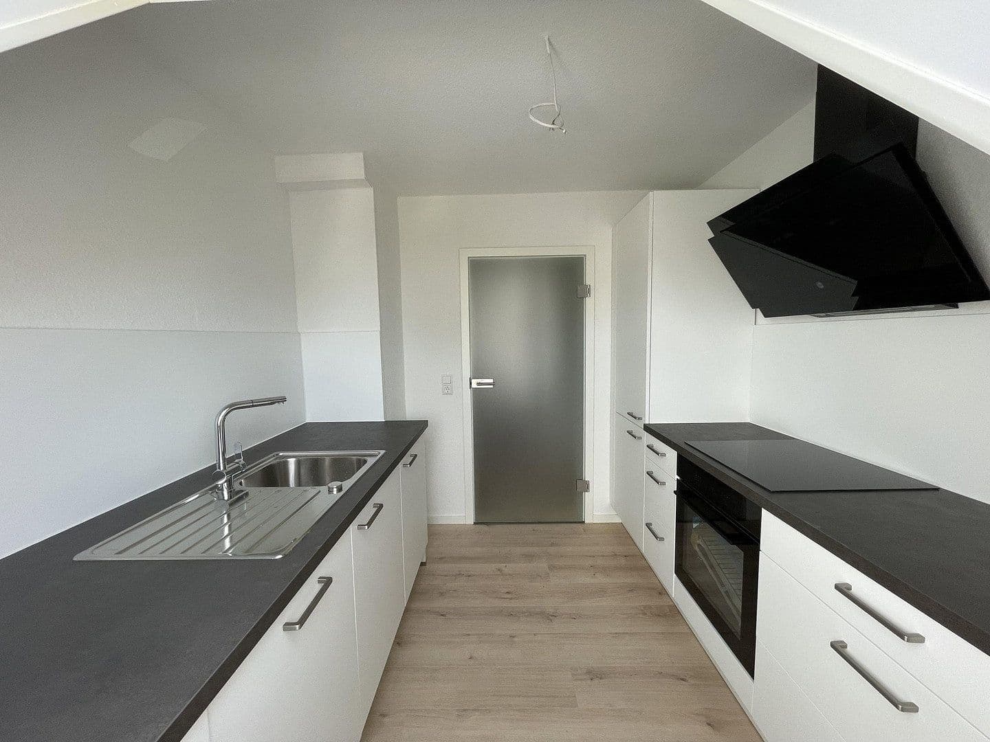 Pronájem bytu 3+1 64 m², Lembergstr. 58, Nagold, Bádensko-Württembersko Pronájem bytu 3+1 64 m², Lembergstr. 58, Nagold, Bádensko-Württembersko