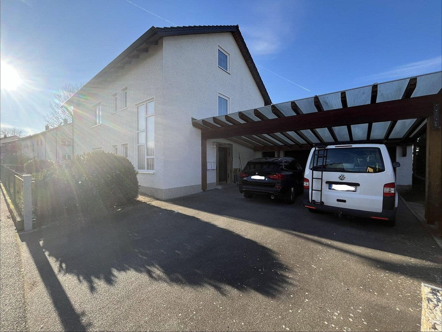 Prodej domu 160 m², pozemek 551 m², Weiden, Bavorsko Prodej domu 160 m², pozemek 551 m², Weiden, Bavorsko
