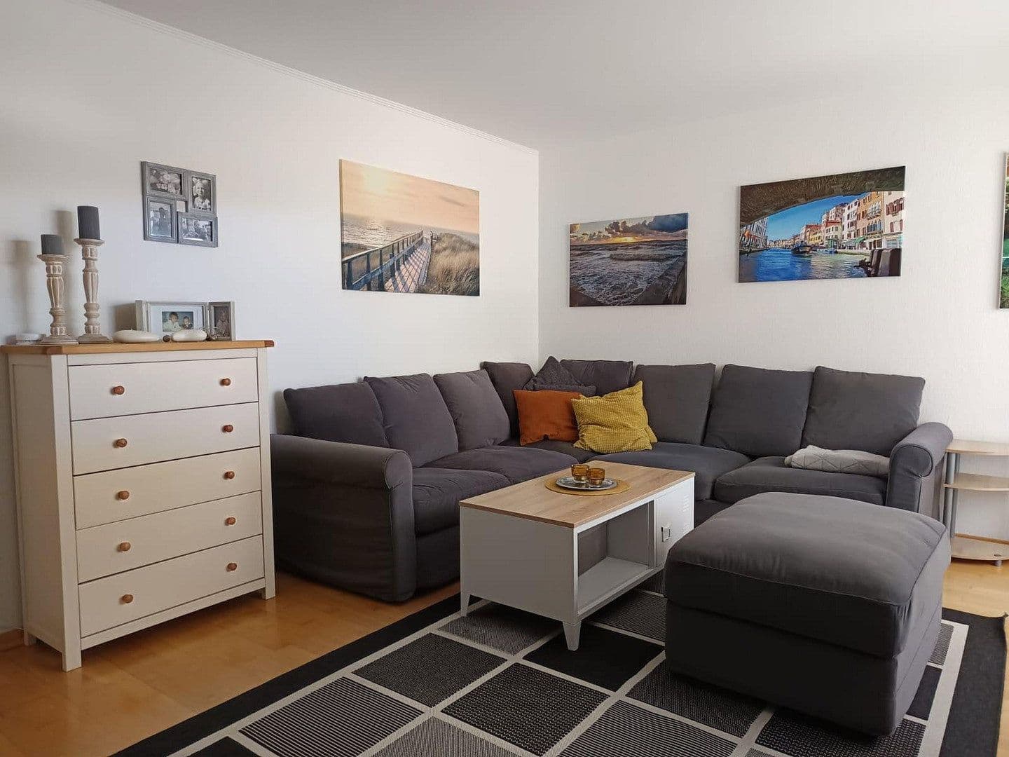 Pronájem bytu 3+1 75 m², Moorstr., Soltau, Dolní Sasko Pronájem bytu 3+1 75 m², Moorstr., Soltau, Dolní Sasko