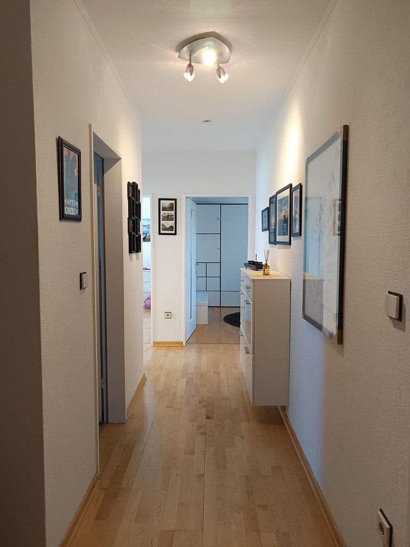 Pronájem bytu 3+1 75 m², Moorstr., Soltau, Dolní Sasko Pronájem bytu 3+1 75 m², Moorstr., Soltau, Dolní Sasko