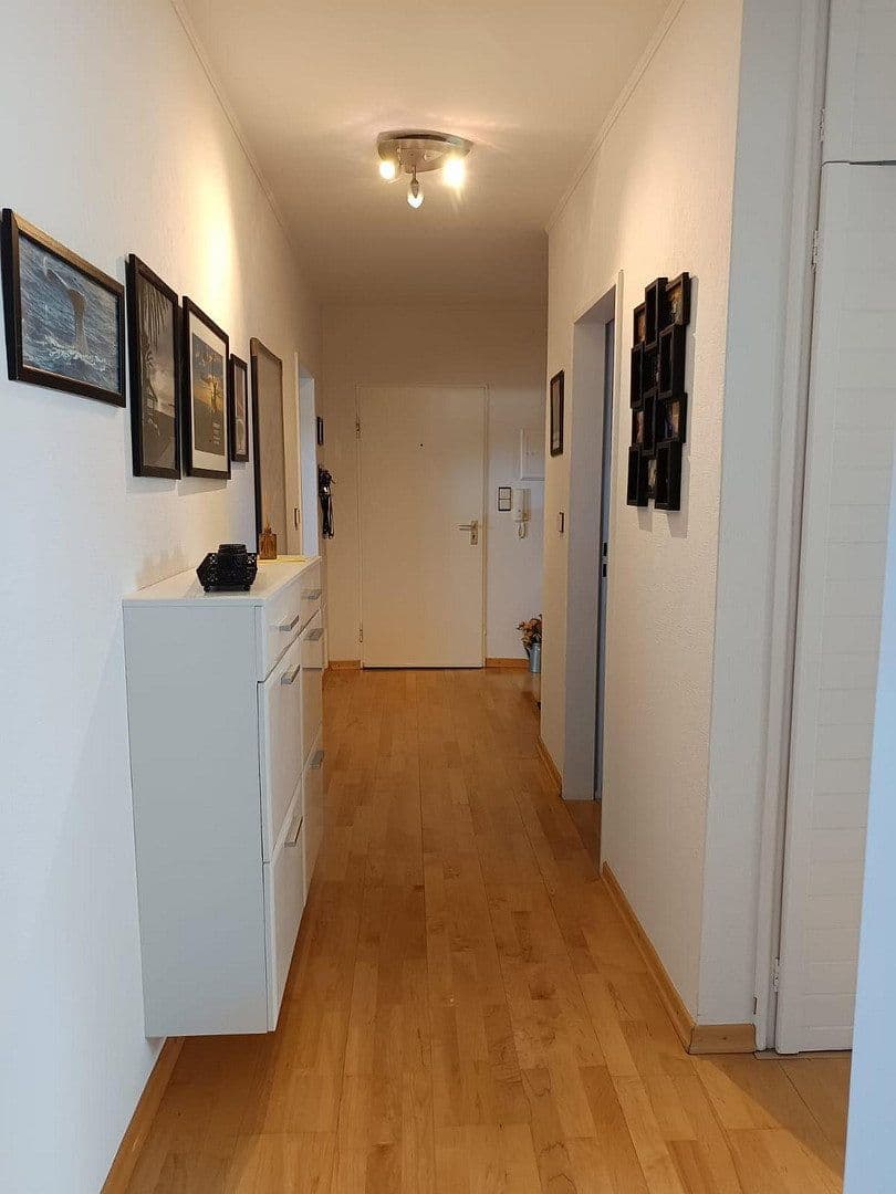 Pronájem bytu 3+1 75 m², Moorstr., Soltau, Dolní Sasko Pronájem bytu 3+1 75 m², Moorstr., Soltau, Dolní Sasko