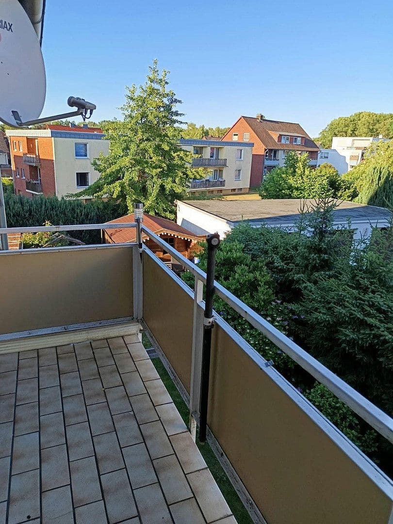 Pronájem bytu 3+1 75 m², Moorstr., Soltau, Dolní Sasko Pronájem bytu 3+1 75 m², Moorstr., Soltau, Dolní Sasko