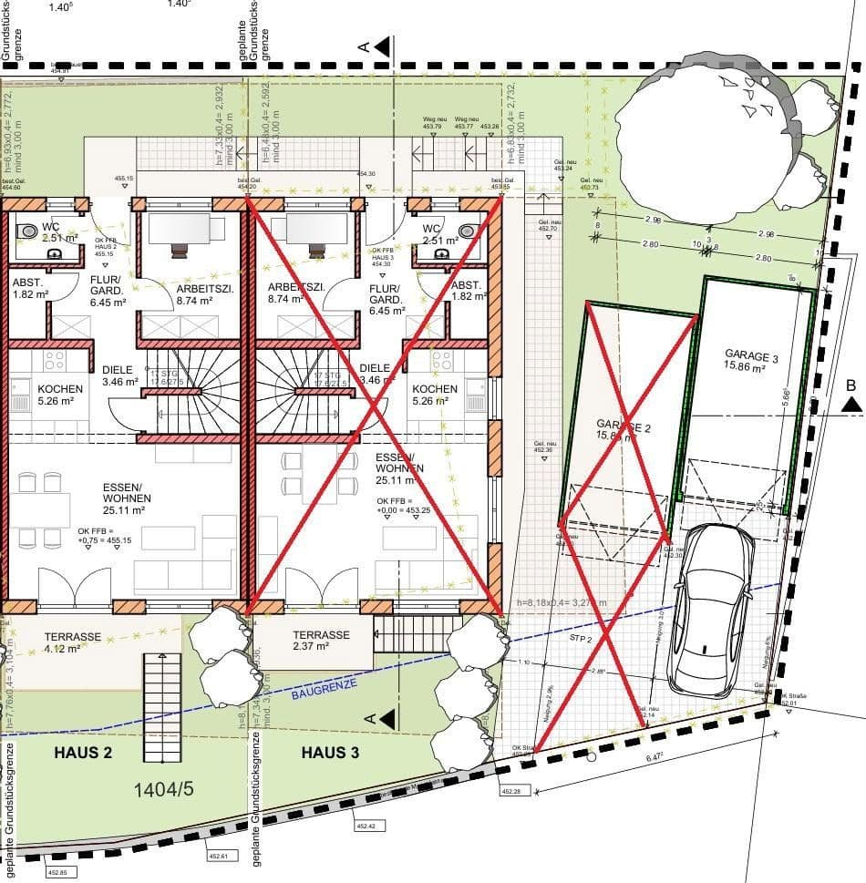 Prodej domu 137 m², pozemek 131 m², Wolfstraße 36, Pfaffenhofen an der Ilm, Bavorsko Prodej domu 137 m², pozemek 131 m², Wolfstraße 36, Pfaffenhofen an der Ilm, Bavorsko