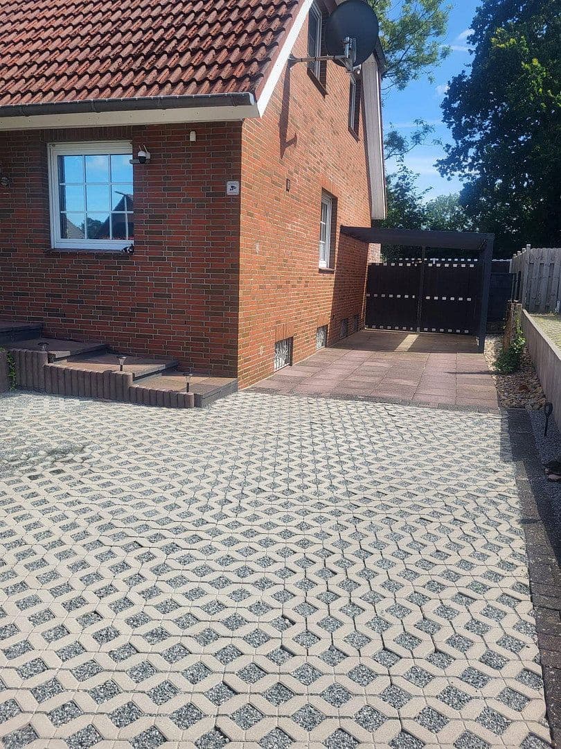 Prodej domu 140 m², pozemek 583 m², Hemmoor, Dolní Sasko Prodej domu 140 m², pozemek 583 m², Hemmoor, Dolní Sasko
