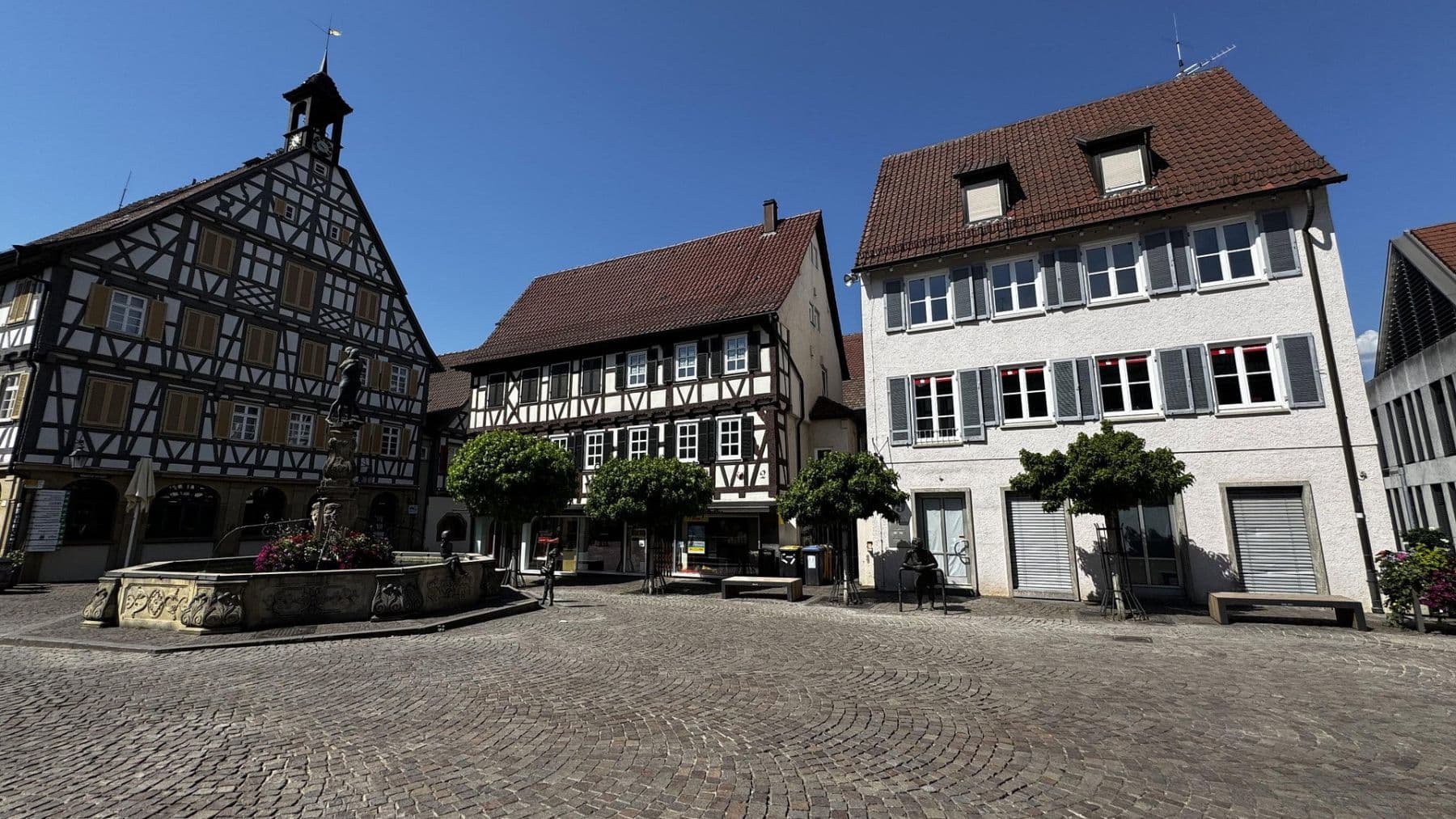 Pronájem bytu 3+kk 80 m², Marktstraße 49, Winnenden, Bádensko-Württembersko Pronájem bytu 3+kk 80 m², Marktstraße 49, Winnenden, Bádensko-Württembersko