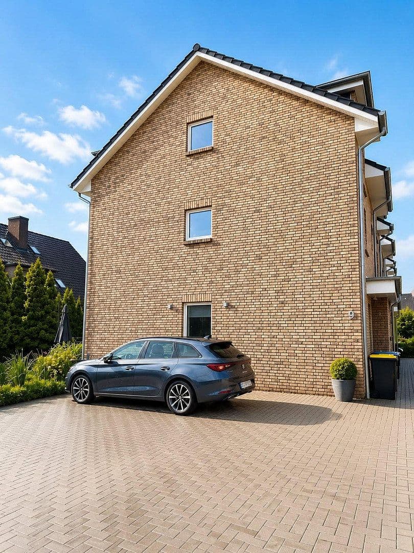 Pronájem domu 120 m², pozemek 350 m², Stellauer Hauptstr. 9, Barsbüttel, Šlesvicko-Holštýnsko Pronájem domu 120 m², pozemek 350 m², Stellauer Hauptstr. 9, Barsbüttel, Šlesvicko-Holštýnsko
