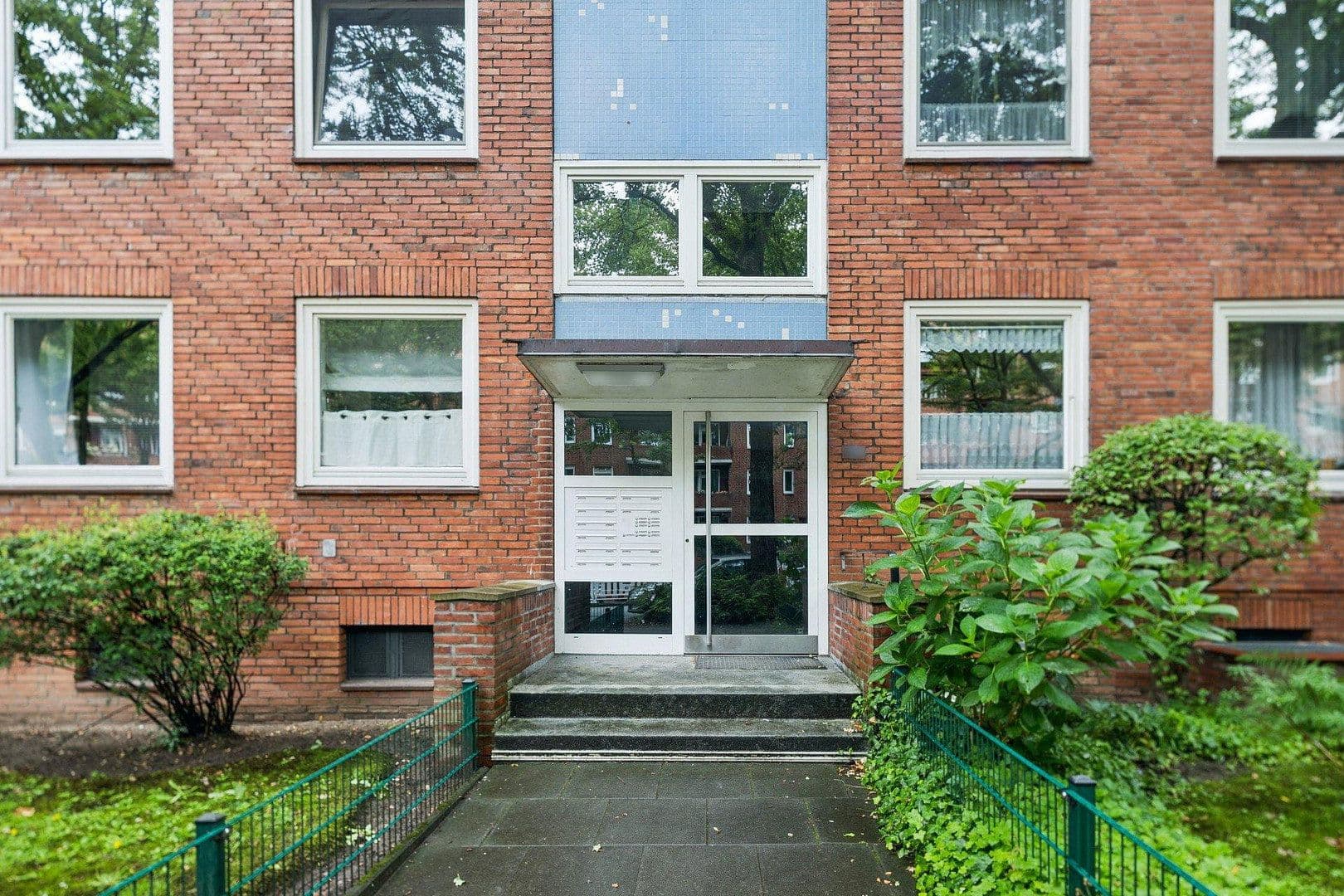 Prodej bytu 3+1 61 m², Hamburg, Hamburg Prodej bytu 3+1 61 m², Hamburg, Hamburg