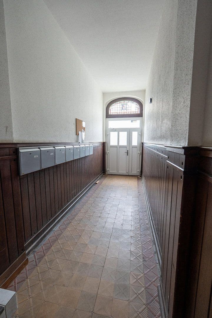 Prodej bytu 1+kk 35 m², Lessingstraße 4, Schkeuditz, Sasko Prodej bytu 1+kk 35 m², Lessingstraße 4, Schkeuditz, Sasko