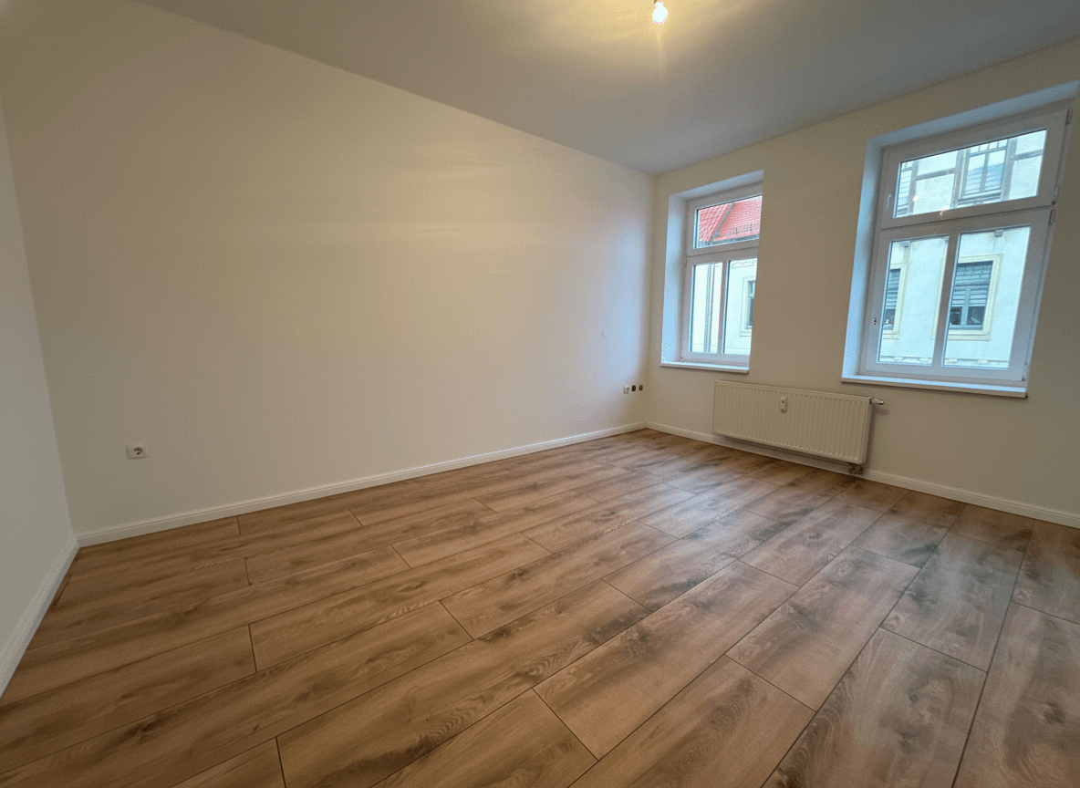Prodej bytu 1+1 26 m², Lessingstraße 4, Schkeuditz, Sasko Prodej bytu 1+1 26 m², Lessingstraße 4, Schkeuditz, Sasko