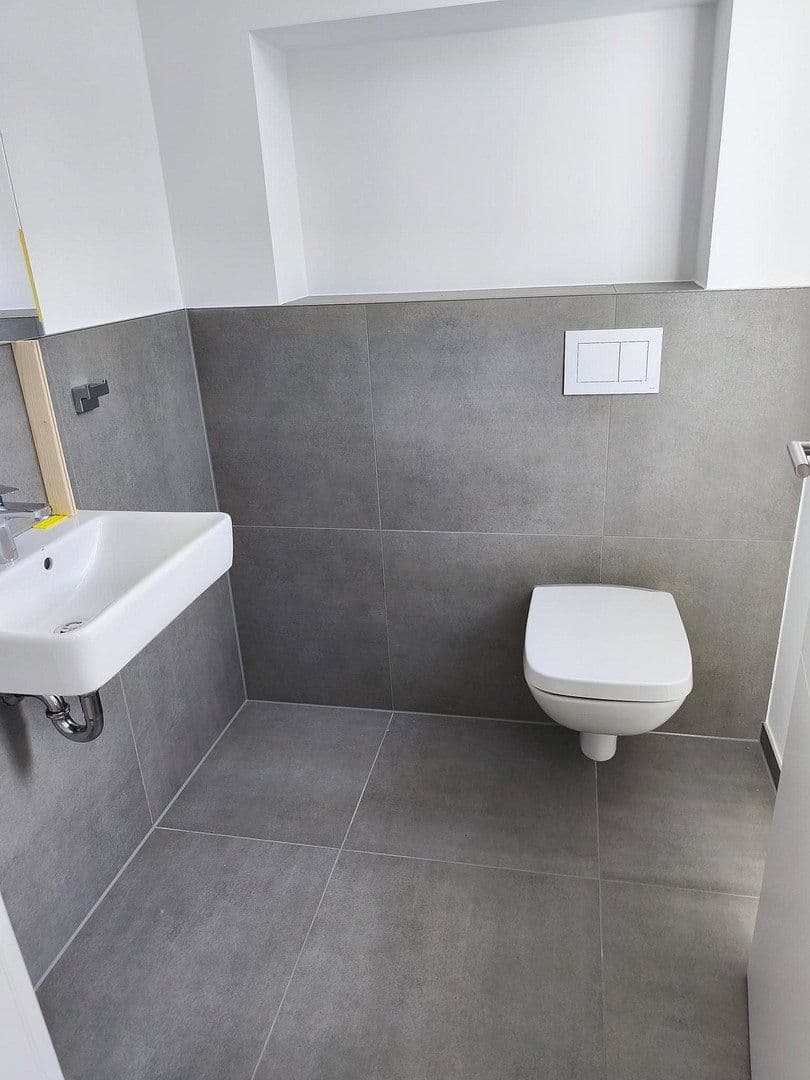 Pronájem domu 129 m², pozemek 246 m², Hebbelstr. 6c, Neuenkirchen, Severní Porýní-Vestfálsko Pronájem domu 129 m², pozemek 246 m², Hebbelstr. 6c, Neuenkirchen, Severní Porýní-Vestfálsko