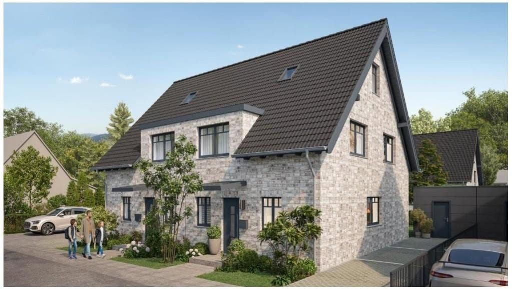 Pronájem domu 129 m², pozemek 246 m², Hebbelstr. 6c, Neuenkirchen, Severní Porýní-Vestfálsko Pronájem domu 129 m², pozemek 246 m², Hebbelstr. 6c, Neuenkirchen, Severní Porýní-Vestfálsko