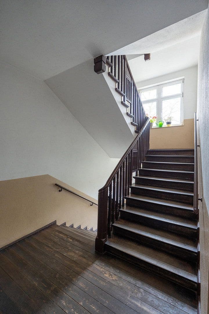 Prodej bytu 2+1 45 m², Lessingstraße 4, Schkeuditz, Sasko Prodej bytu 2+1 45 m², Lessingstraße 4, Schkeuditz, Sasko