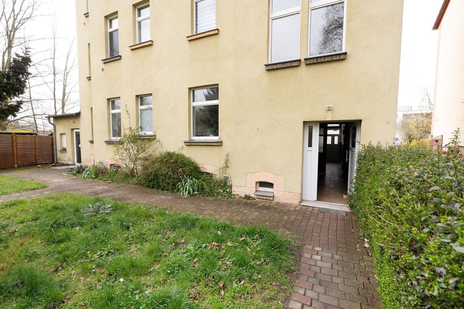 Prodej bytu 2+1 45 m², Lessingstraße 4, Schkeuditz, Sasko Prodej bytu 2+1 45 m², Lessingstraße 4, Schkeuditz, Sasko