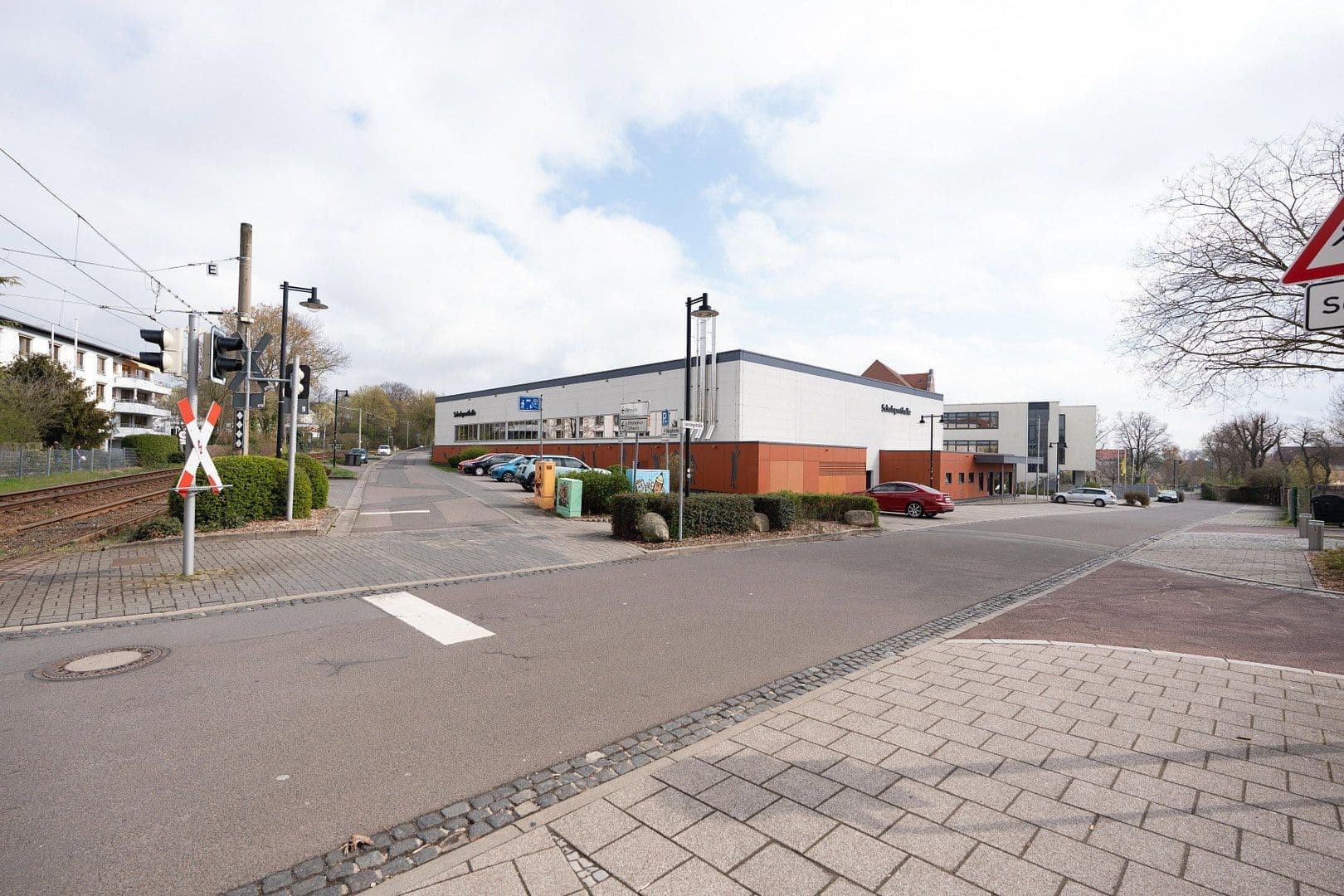 Prodej bytu 2+1 45 m², Lessingstraße 4, Schkeuditz, Sasko Prodej bytu 2+1 45 m², Lessingstraße 4, Schkeuditz, Sasko