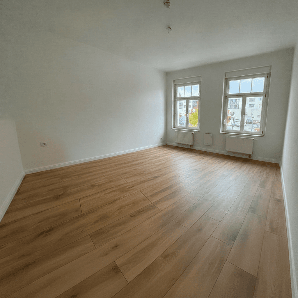 Prodej bytu 2+1 45 m², Lessingstraße 4, Schkeuditz, Sasko Prodej bytu 2+1 45 m², Lessingstraße 4, Schkeuditz, Sasko