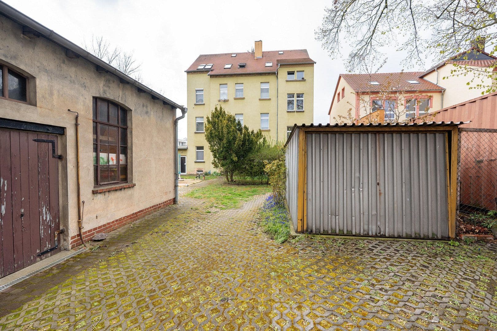 Prodej bytu 2+1 45 m², Lessingstraße 4, Schkeuditz, Sasko Prodej bytu 2+1 45 m², Lessingstraße 4, Schkeuditz, Sasko