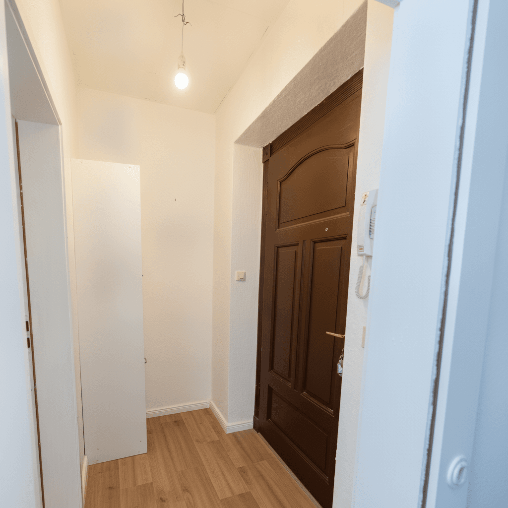 Prodej bytu 2+1 45 m², Lessingstraße 4, Schkeuditz, Sasko Prodej bytu 2+1 45 m², Lessingstraße 4, Schkeuditz, Sasko