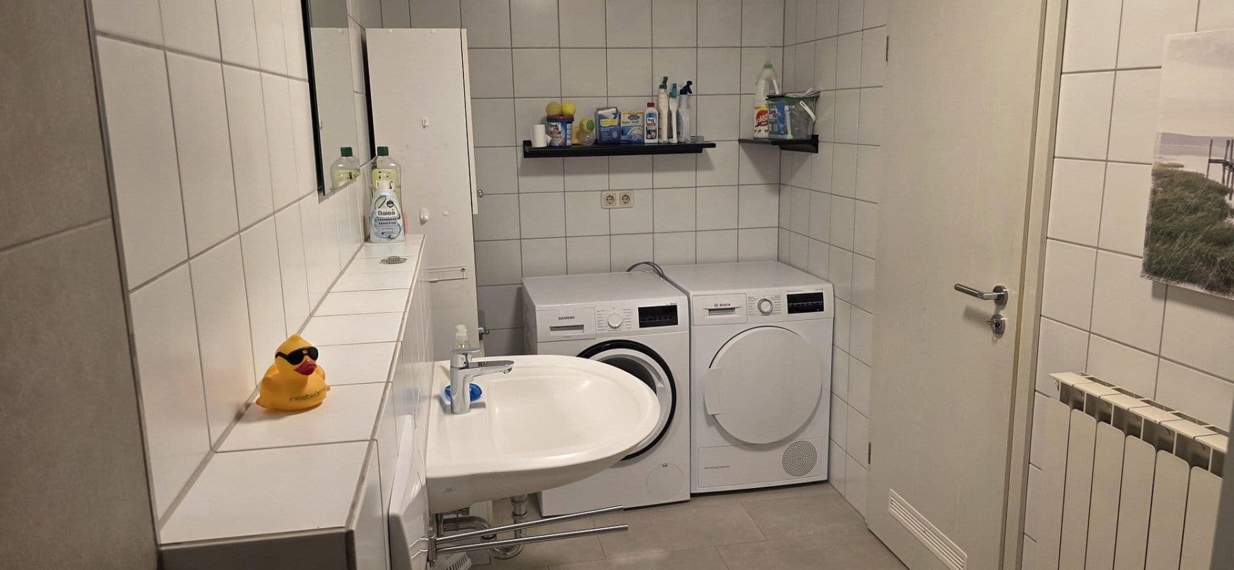 Pronájem bytu 2+1 54 m², Schweich, Porýní-Falc Pronájem bytu 2+1 54 m², Schweich, Porýní-Falc