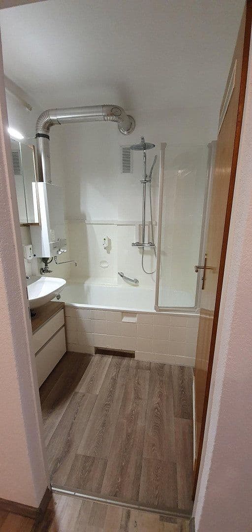 Pronájem bytu 19 m², S 6, 40, Mannheim, Bádensko-Württembersko Pronájem bytu 19 m², S 6, 40, Mannheim, Bádensko-Württembersko